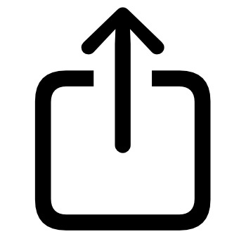 Standard share symbol.