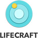Lifecraft Logo